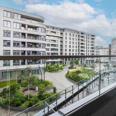Plac Unii Apartment Gdynia City Centre By Noclegi Renters Exterior foto