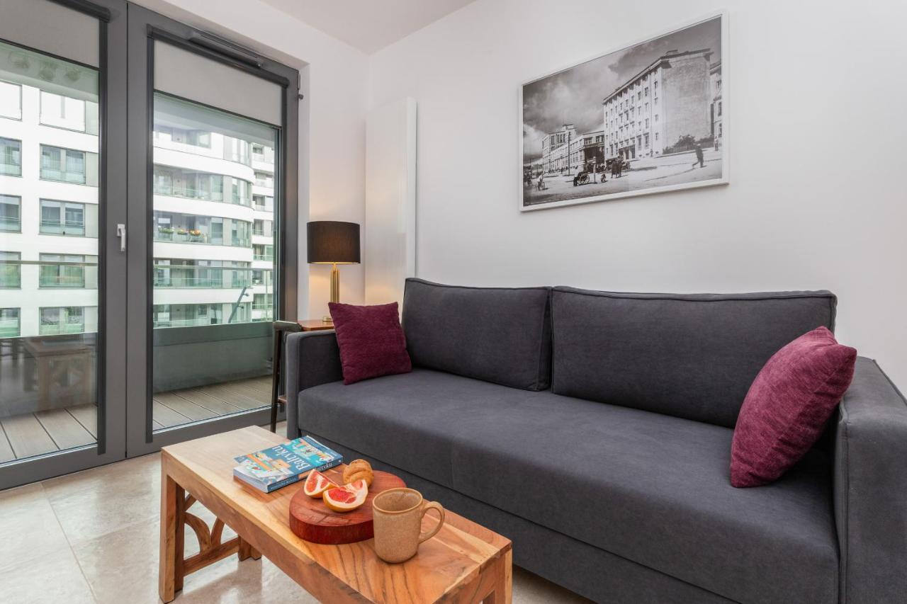 Plac Unii Apartment Gdynia City Centre By Noclegi Renters Exterior foto